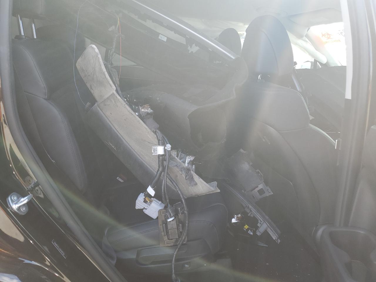 2025 Hyundai Santa Fe Sel VIN: 5NMP24GLXSH109536 Lot: 85816885