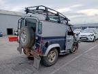 2007 LAND ROVER DEFENDER 90 COUNTY TD5  for sale at Copart CHESTER