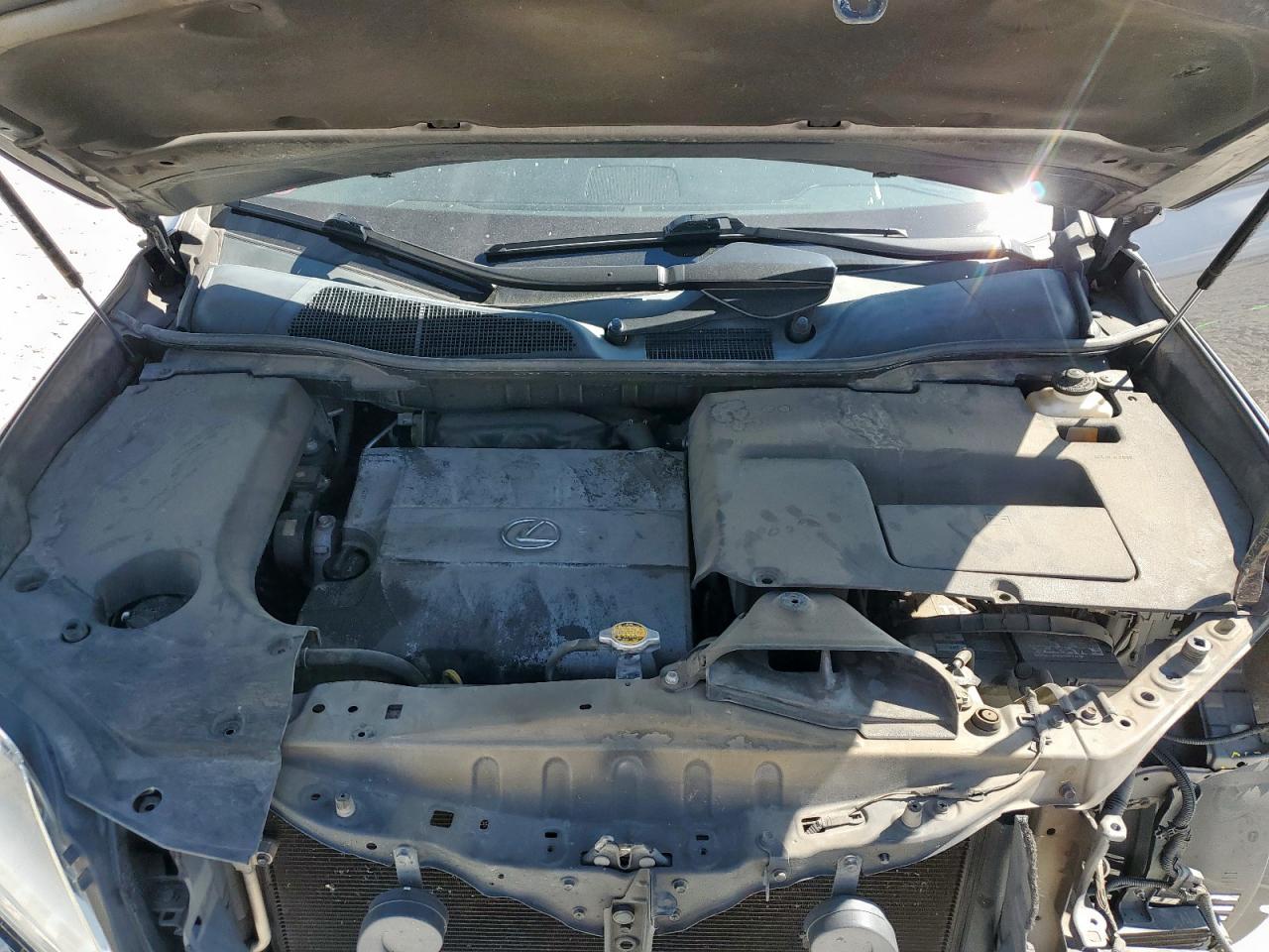 2013 Lexus Rx 350 VIN: 2T2ZK1BA6DC129770 Lot: 82366775
