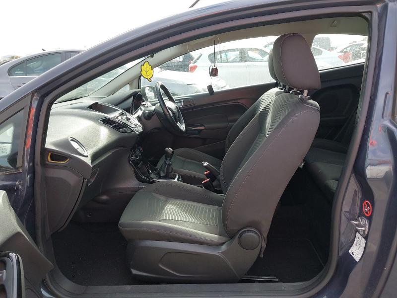 2013 FORD FIESTA 1.6 TDCI ZETEC ECONETIC 3DR