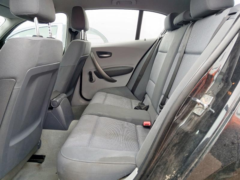 2007 BMW 116 I SE 