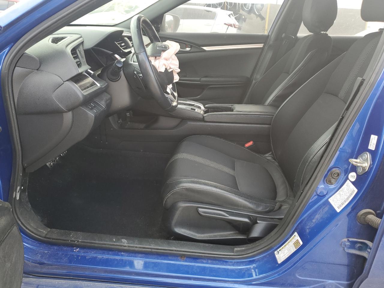 2019 Honda Civic Sport VIN: 2HGFC2F82KH507668 Lot: 82198195