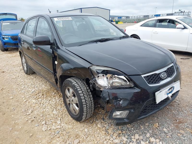 2011 KIA RIO 1.5 CRDI DOMINO 5DR