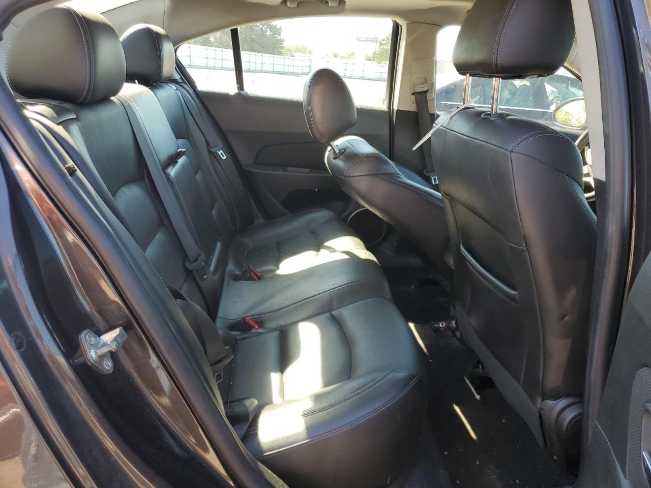 2015 Chevrolet Cruze Ltz VIN: 1G1PG5SB2F7165286 Lot: 86146365