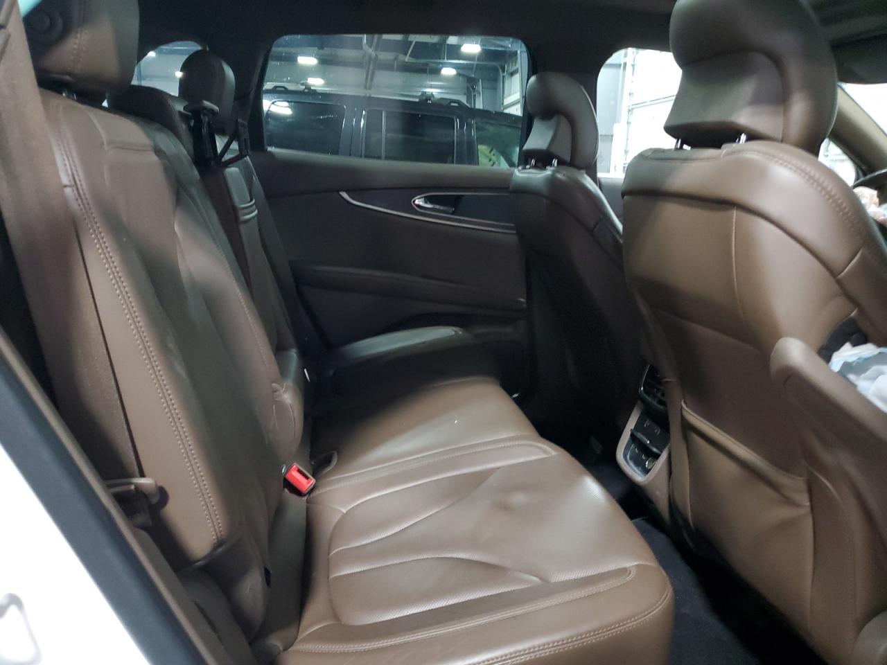 2016 Lincoln Mkx Reserve VIN: 2LMTJ8LR2GBL56140 Lot: 86179645