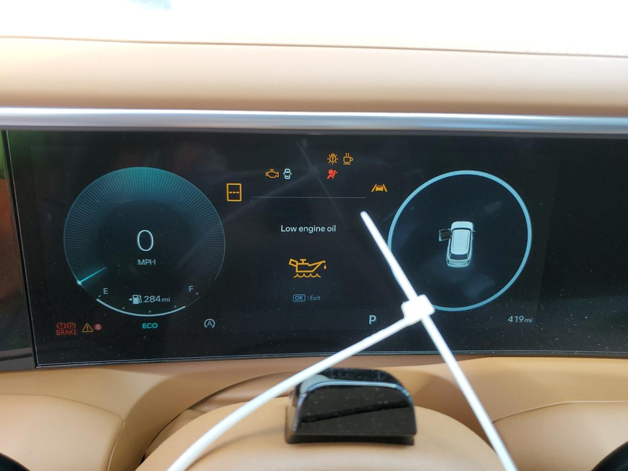 2026 Hyundai Palisade Calligraphy VIN: KM8RMES22TU015437 Lot: 82494265