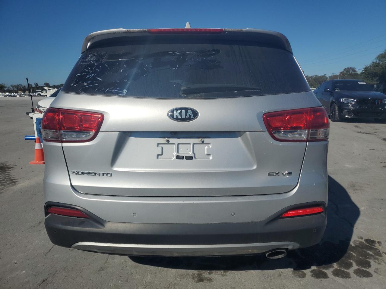 2017 Kia Sorento Ex VIN: 5XYPH4A52HG332262 Lot: 86194385