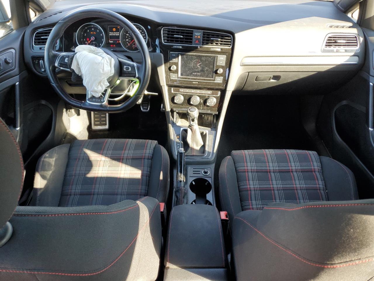 2018 Volkswagen Gti S VIN: 3VW547AU6JM252139 Lot: 84756155