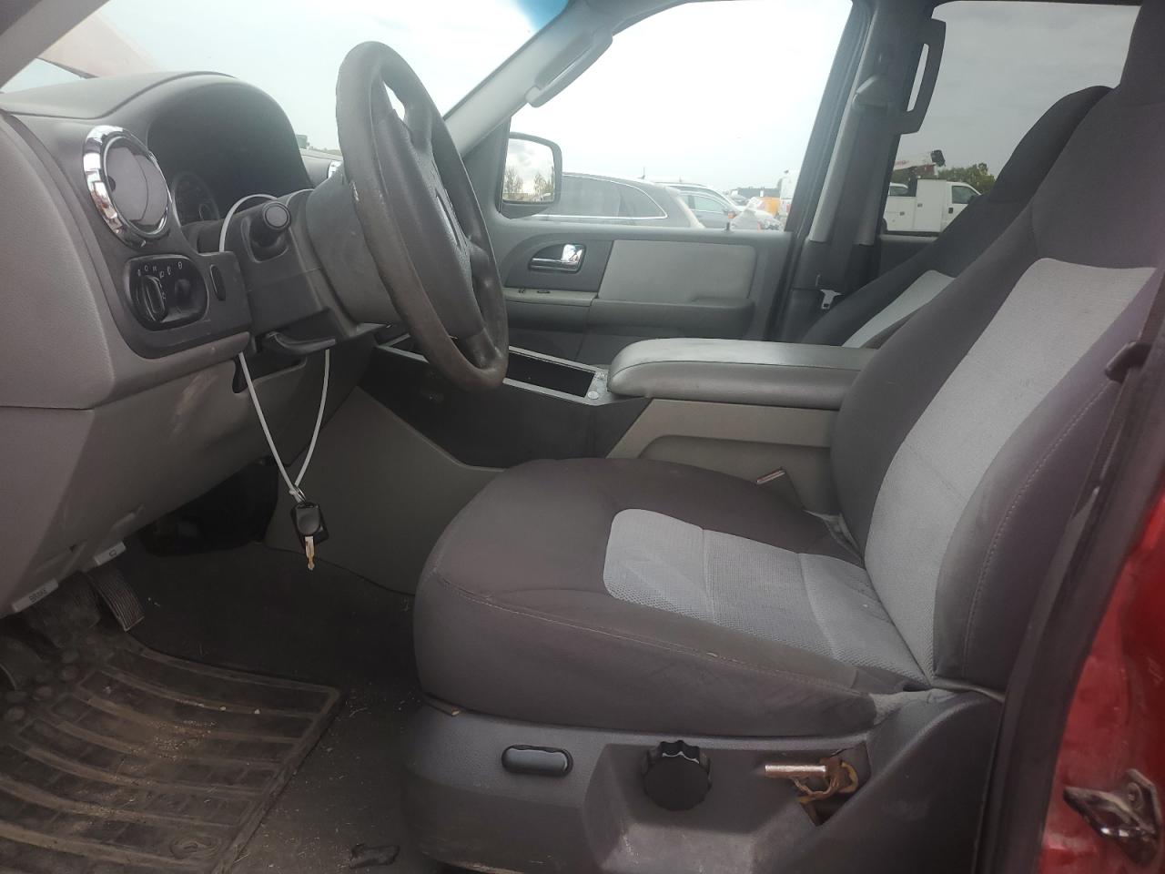 2006 Ford Expedition Xlt VIN: 1FMFU16596LA01304 Lot: 86071955