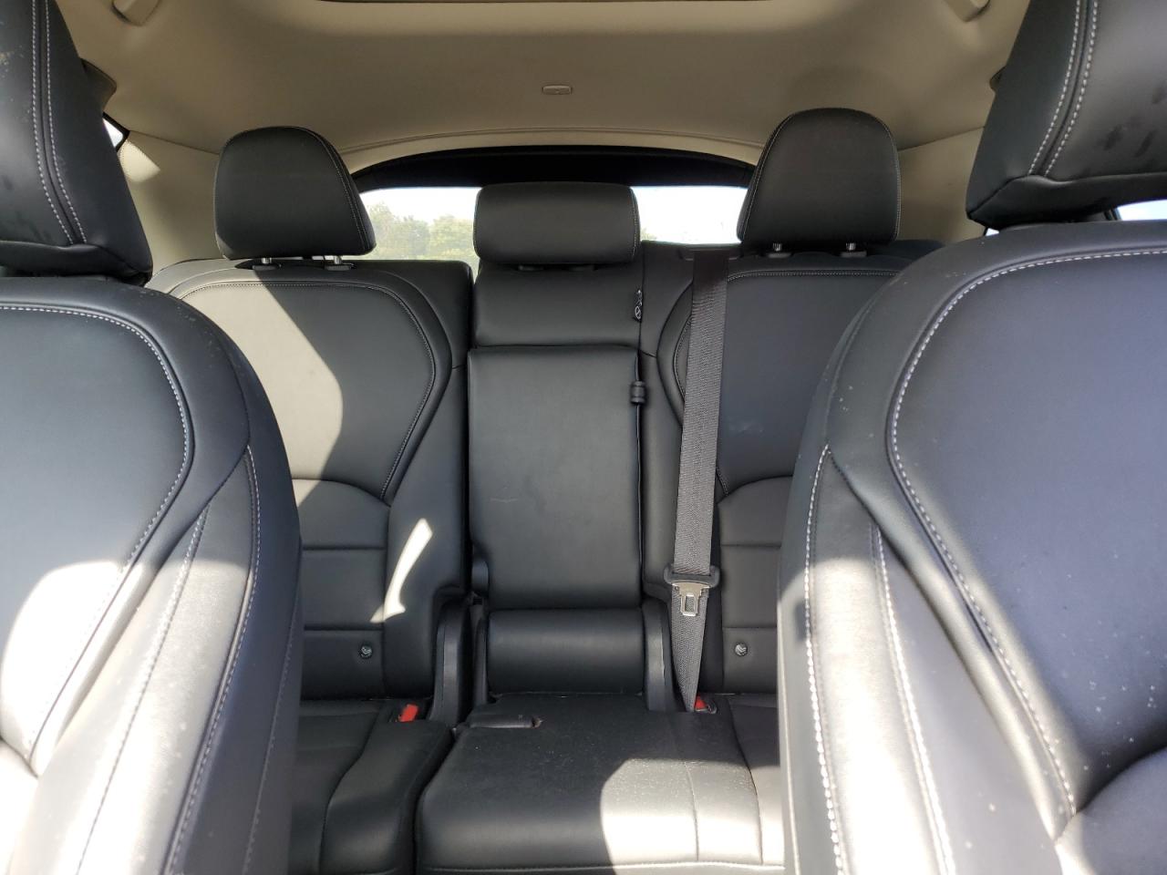 2021 Infiniti Qx50 Luxe VIN: 3PCAJ5BB1MF109314 Lot: 85276125