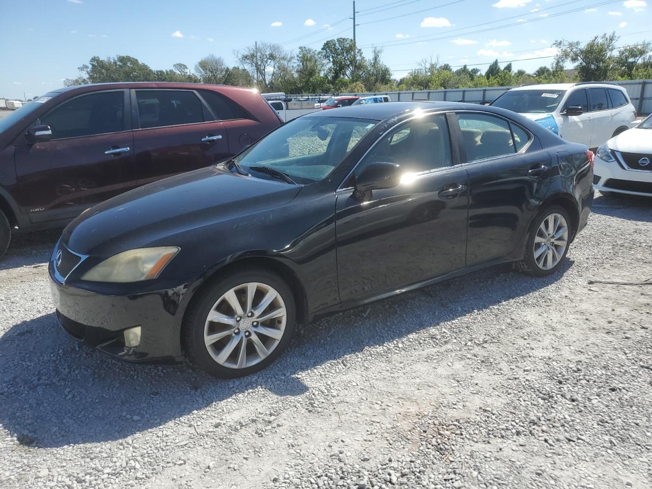 2008 Lexus Is 250 VIN: JTHCK262185020556 Lot: 82468925