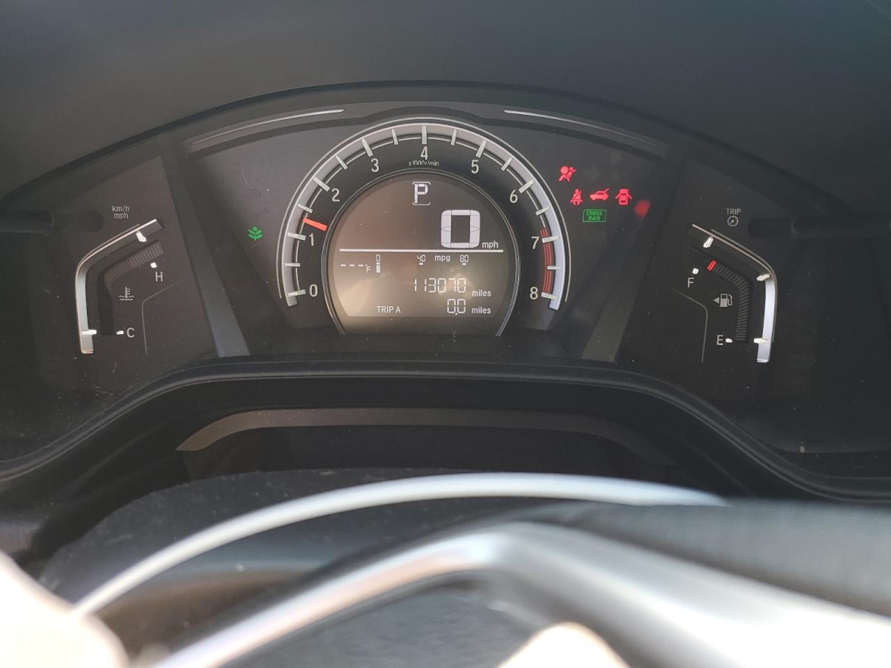 2018 Honda Cr-V Lx VIN: 2HKRW6H31JH218377 Lot: 85870325