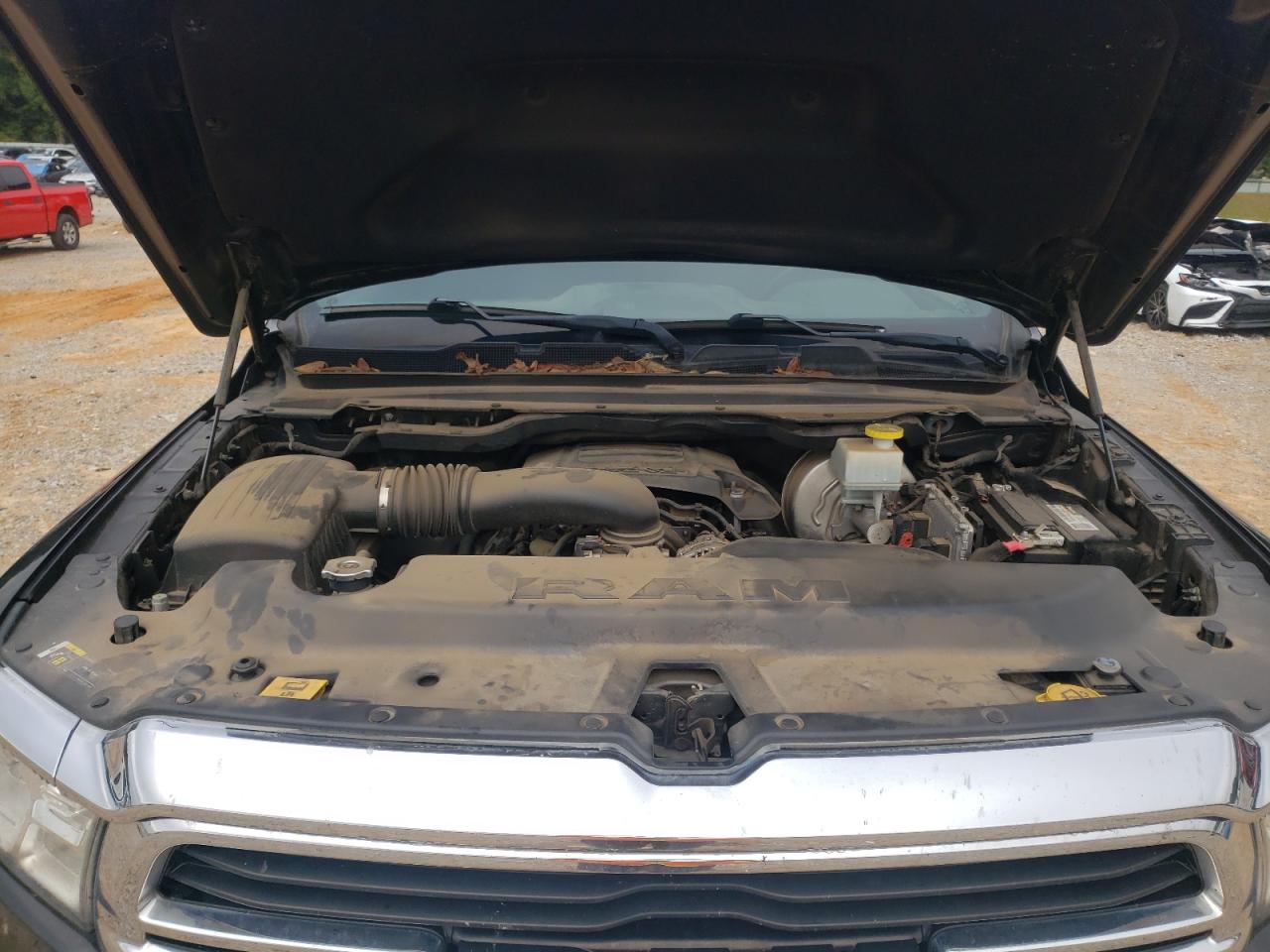 2021 Ram 1500 Big Horn/Lone Star VIN: 1C6RREBT1MN690276 Lot: 85576285