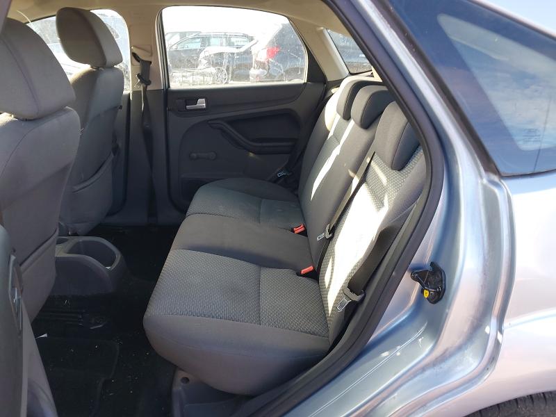 2005 FORD FOCUS 1.6 SPORT 5DR