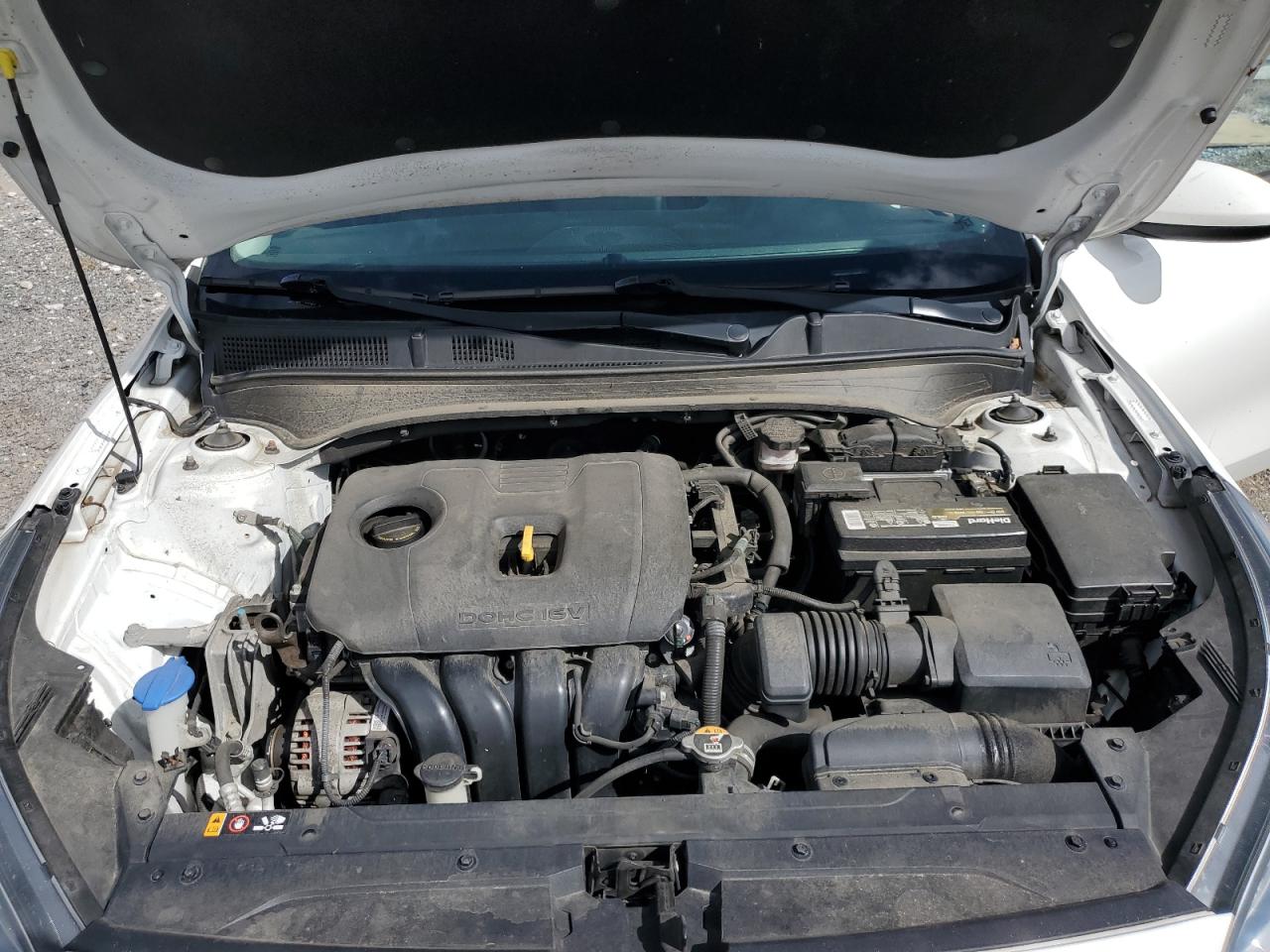 2020 Kia Forte Fe VIN: 3KPF24AD4LE174534 Lot: 85389515