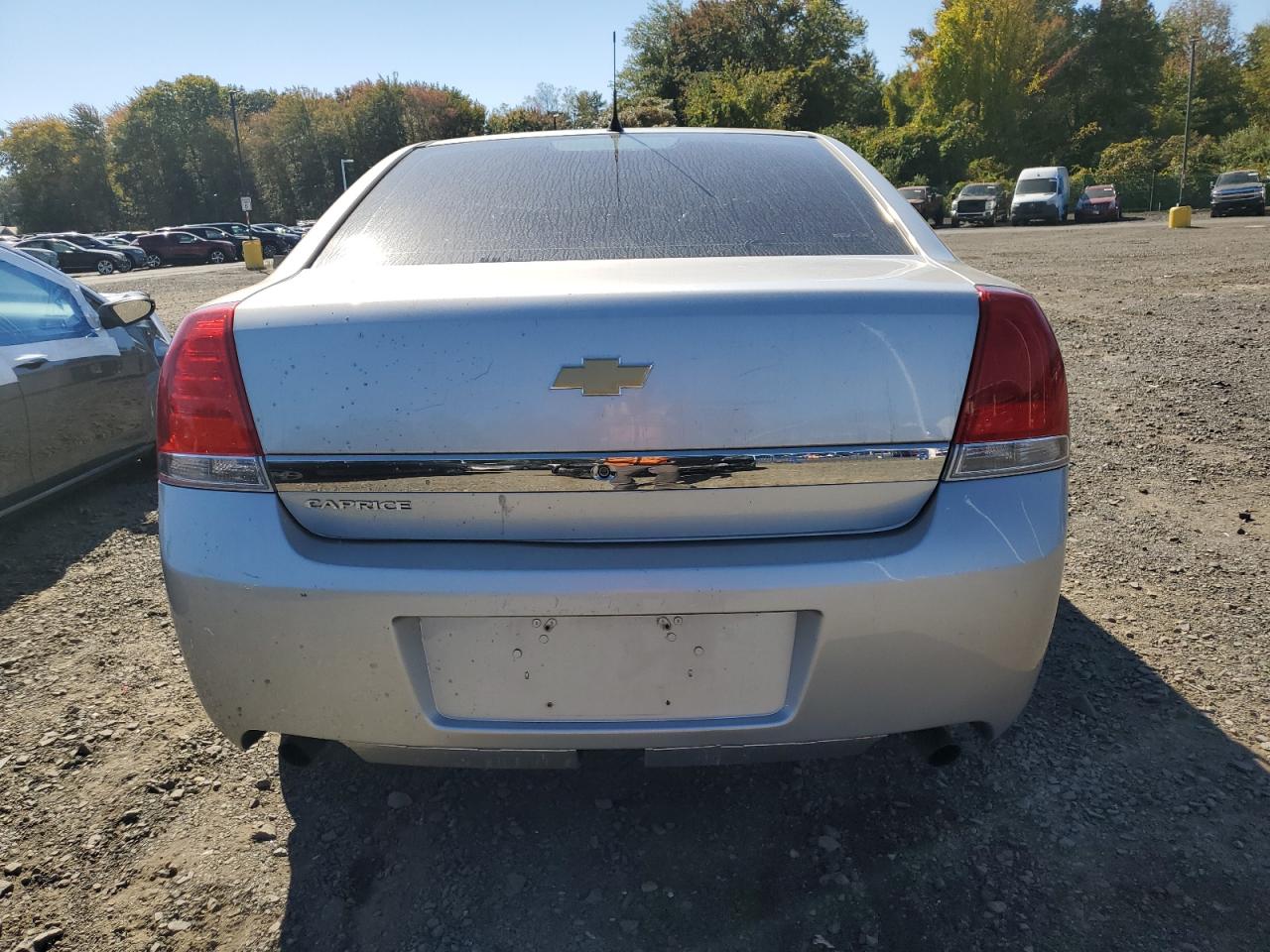2013 Chevrolet Caprice Police VIN: 6G1MK5U27DL825490 Lot: 84721455