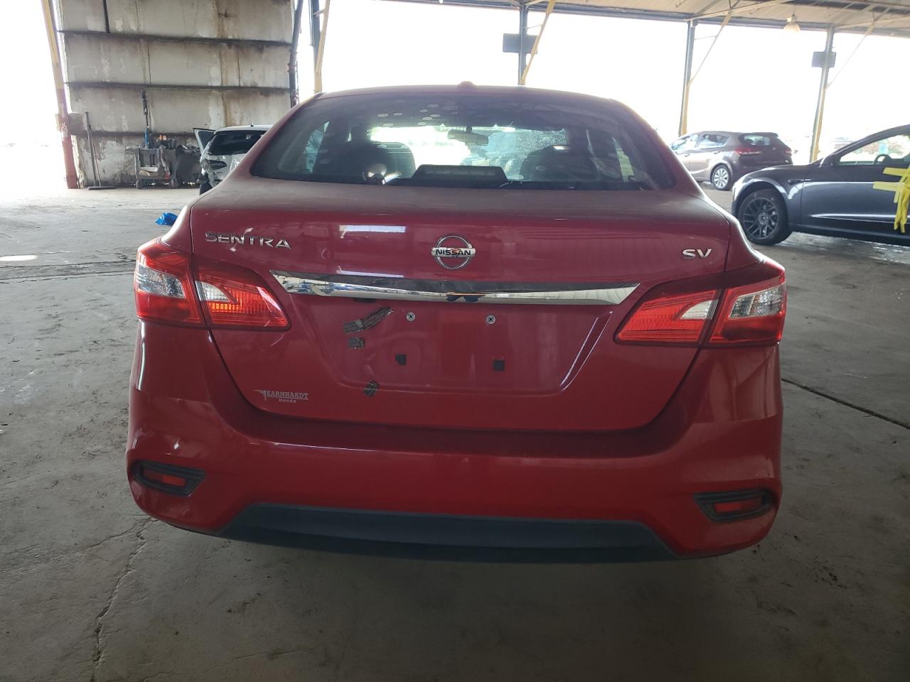 2017 Nissan Sentra S VIN: 3N1AB7AP3HL718078 Lot: 85738595