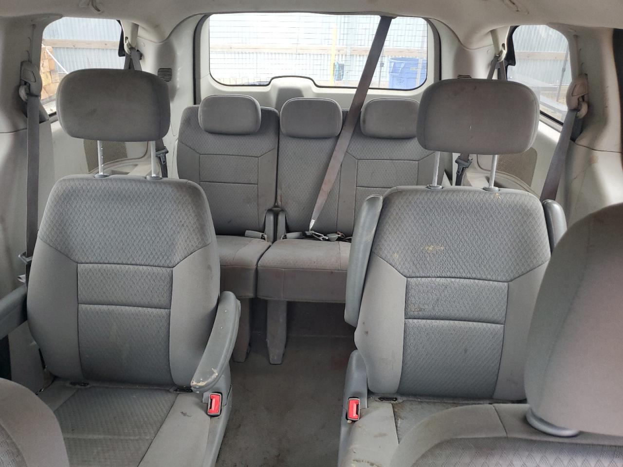 2010 Dodge Grand Caravan Se VIN: 2D4RN4DE7AR326314 Lot: 90071145