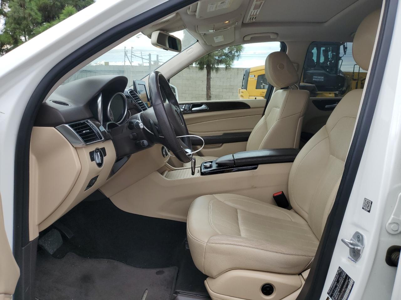 2017 Mercedes-Benz Gle 350 VIN: 4JGDA5JB1HA931796 Lot: 85569215
