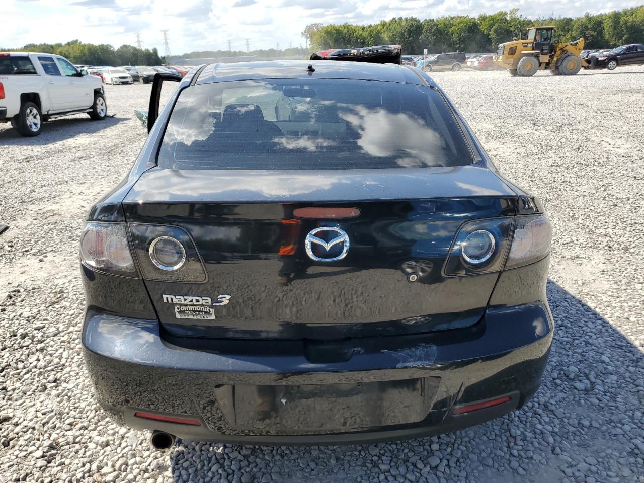 2008 Mazda 3 I VIN: JM1BK32F881848364 Lot: 84919235
