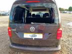 2019 VOLKSWAGEN CADDY MAXI 2.0 TDI 102PS KOMBI VAN for sale at Copart WISBECH