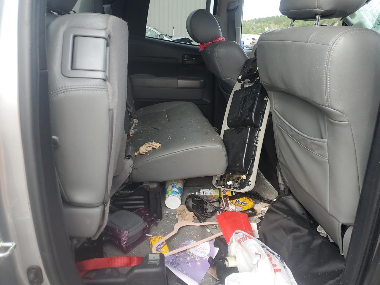 2011 Toyota Tundra Double Cab Sr5 VIN: 5TFUW5F11BX171833 Lot: 85892145