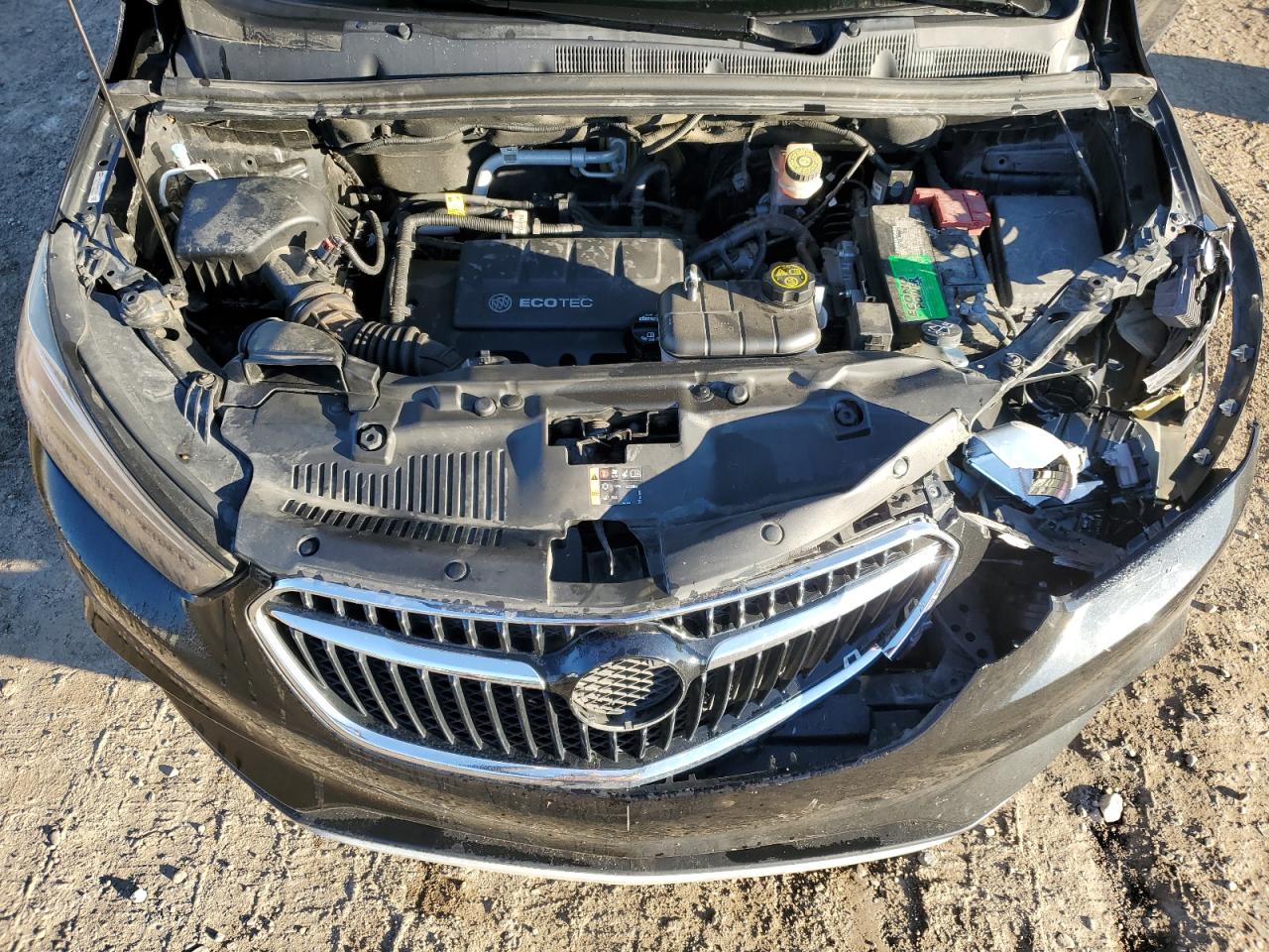 2017 Buick Encore Preferred VIN: KL4CJASB6HB051382 Lot: 82340825