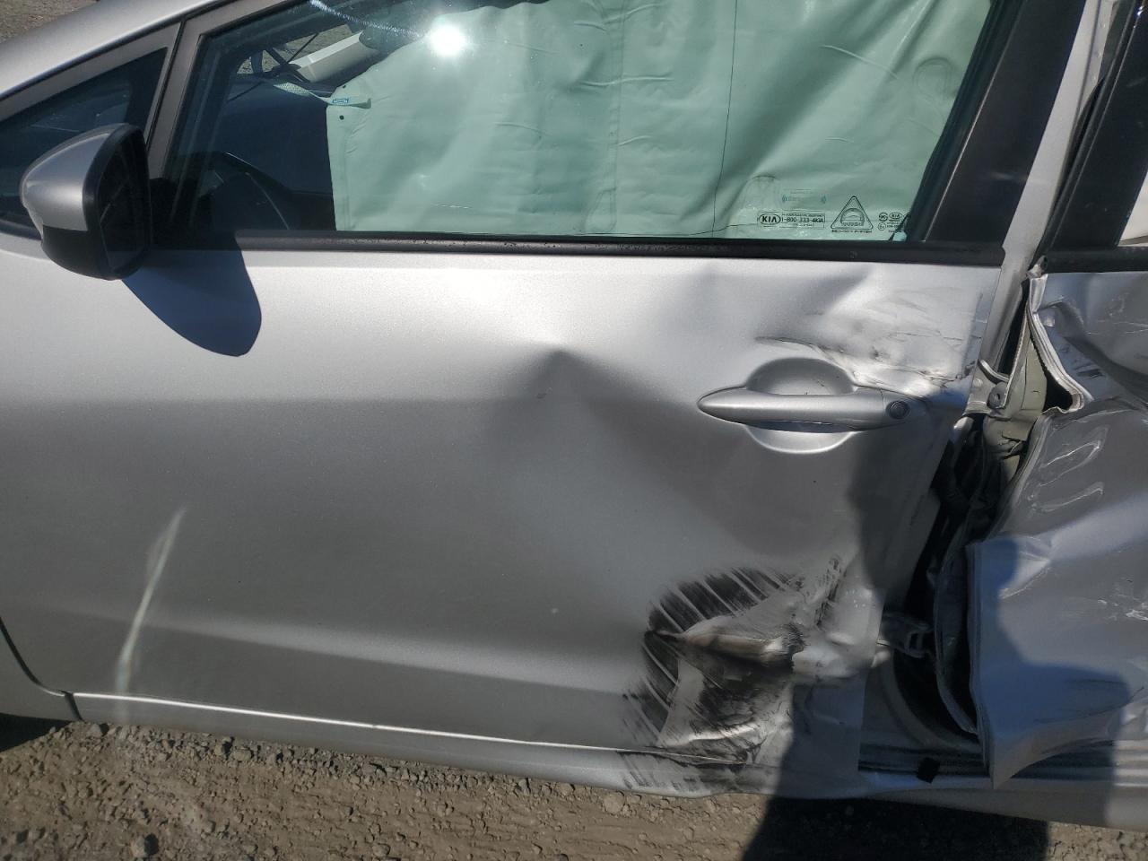 2017 Kia Forte Lx VIN: 3KPFK4A72HE066897 Lot: 89691985