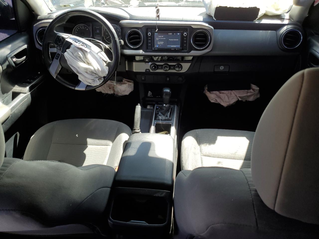 2017 Toyota Tacoma Double Cab VIN: 5TFAZ5CN6HX047874 Lot: 85303215