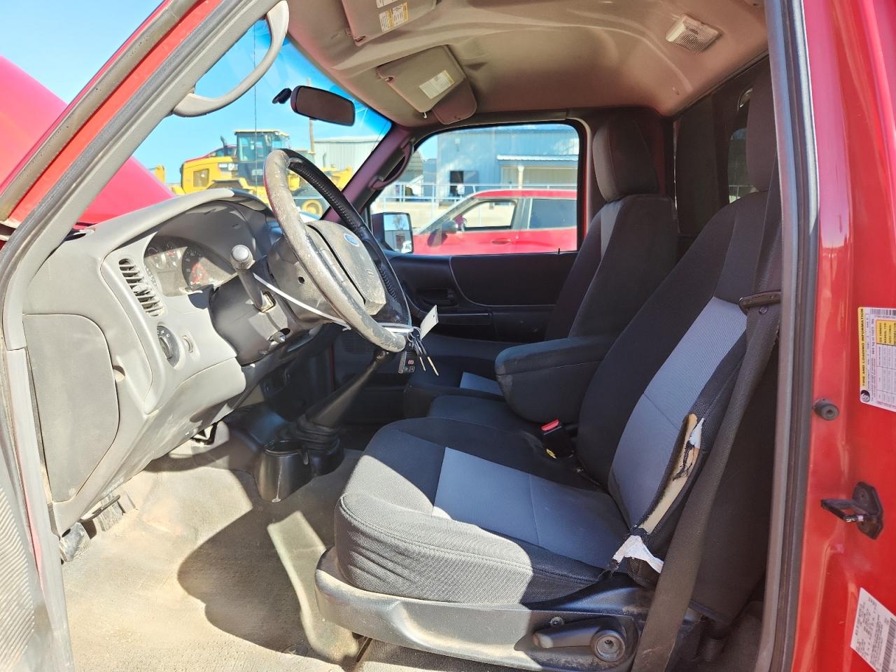 2011 Ford Ranger VIN: 1FTKR1AD3BPA76537 Lot: 89561955