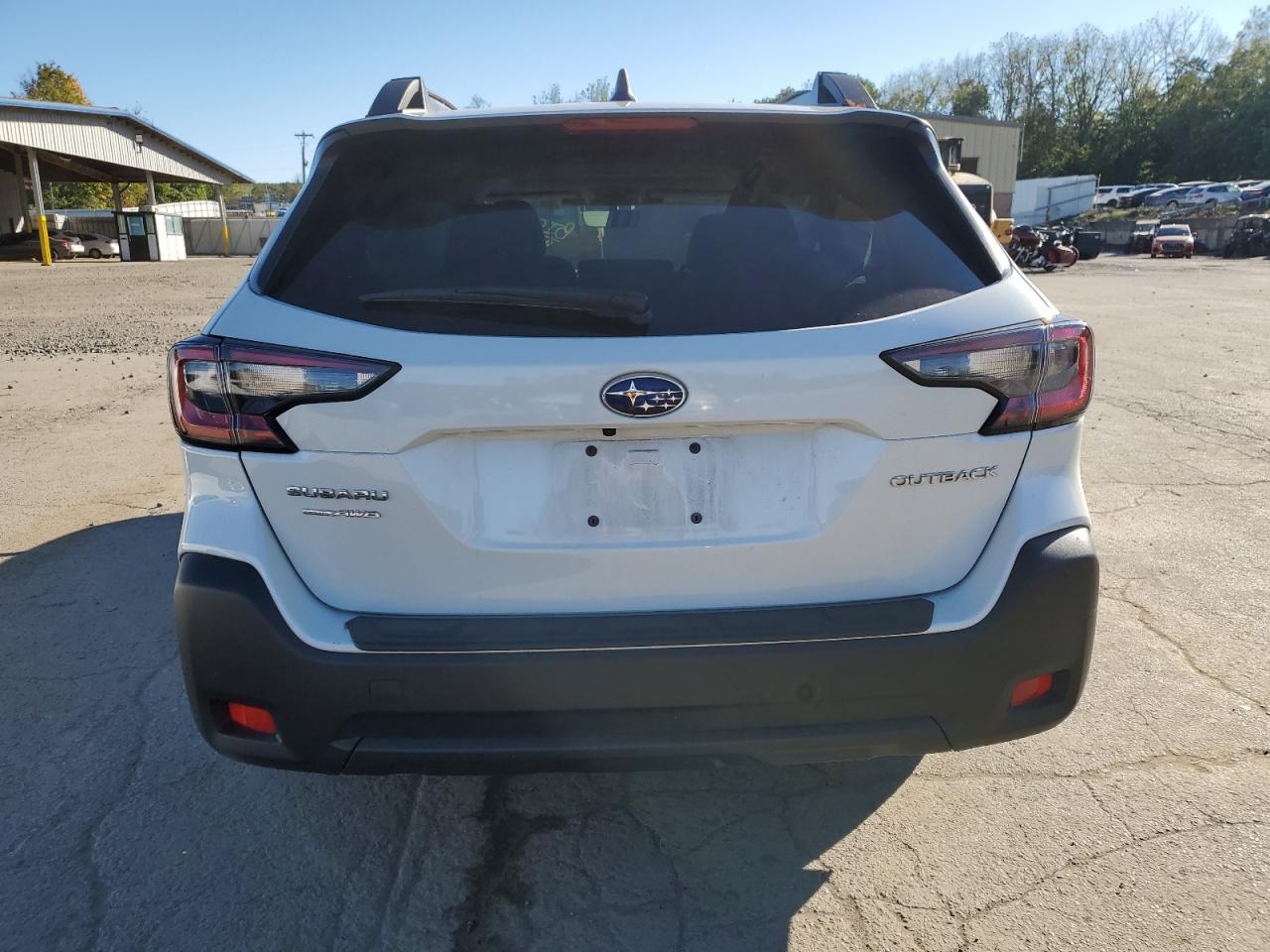 2024 Subaru Outback Premium VIN: 4S4BTAFC1R3201016 Lot: 84811685