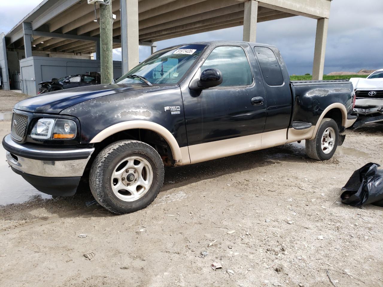 1998 Ford F150
