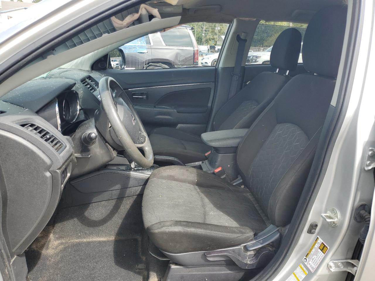 2023 Mitsubishi Outlander Sport S/Se VIN: JA4ARUAU3PU007881 Lot: 85296375