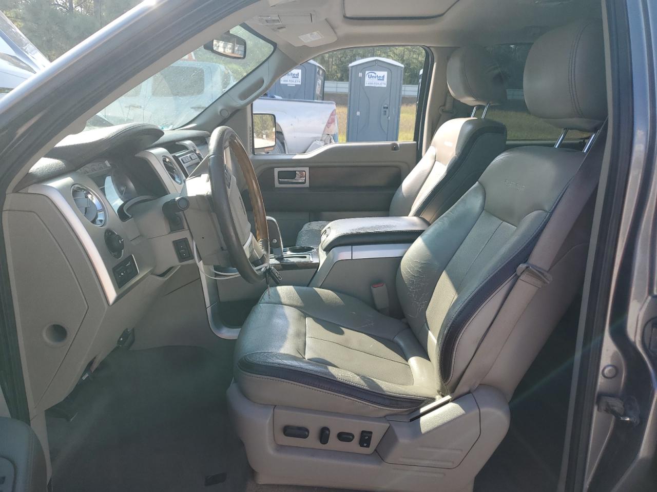 2010 Ford F150 Supercrew VIN: 1FTFW1EV5AFC84419 Lot: 87479455