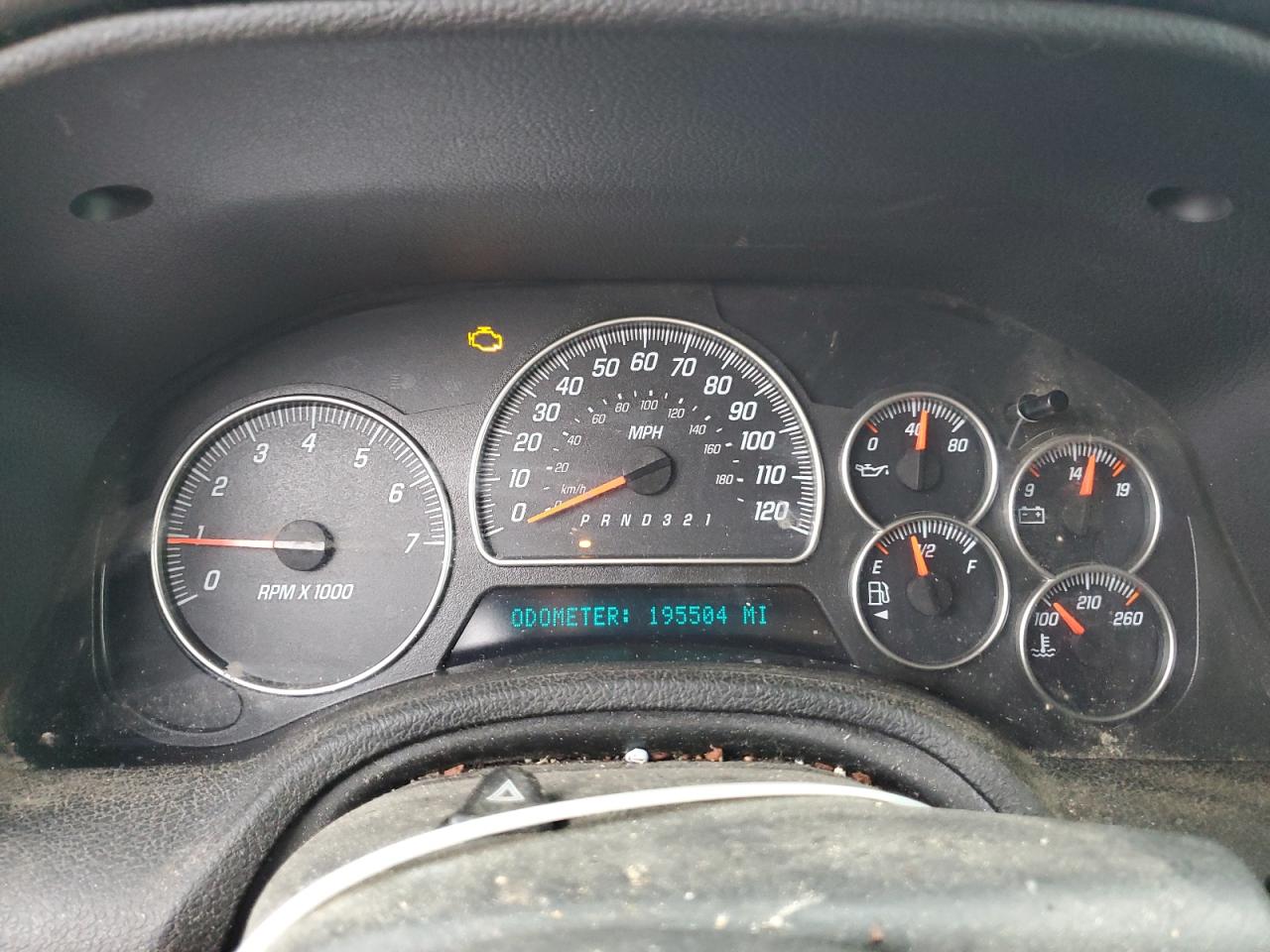 2007 GMC Envoy VIN: 1GKDT13S972176169 Lot: 82454085