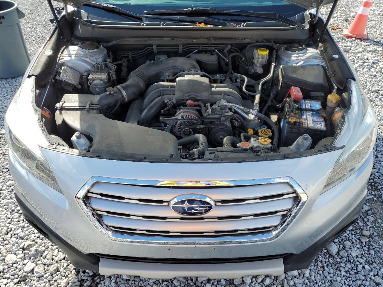 2016 Subaru Outback 3.6R Limited VIN: 4S4BSENC9G3268052 Lot: 87006745