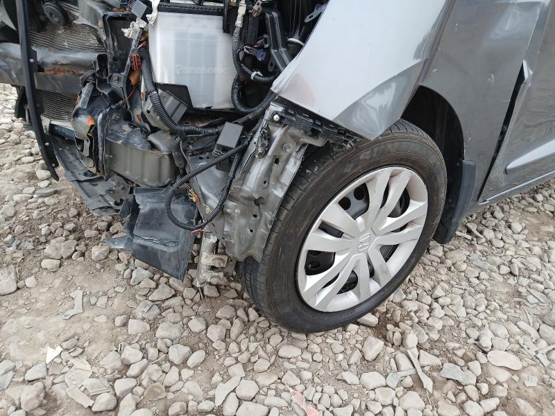 2022 HONDA JAZZ 1.5 I-MMD HYBRID SE 5DR ECVT