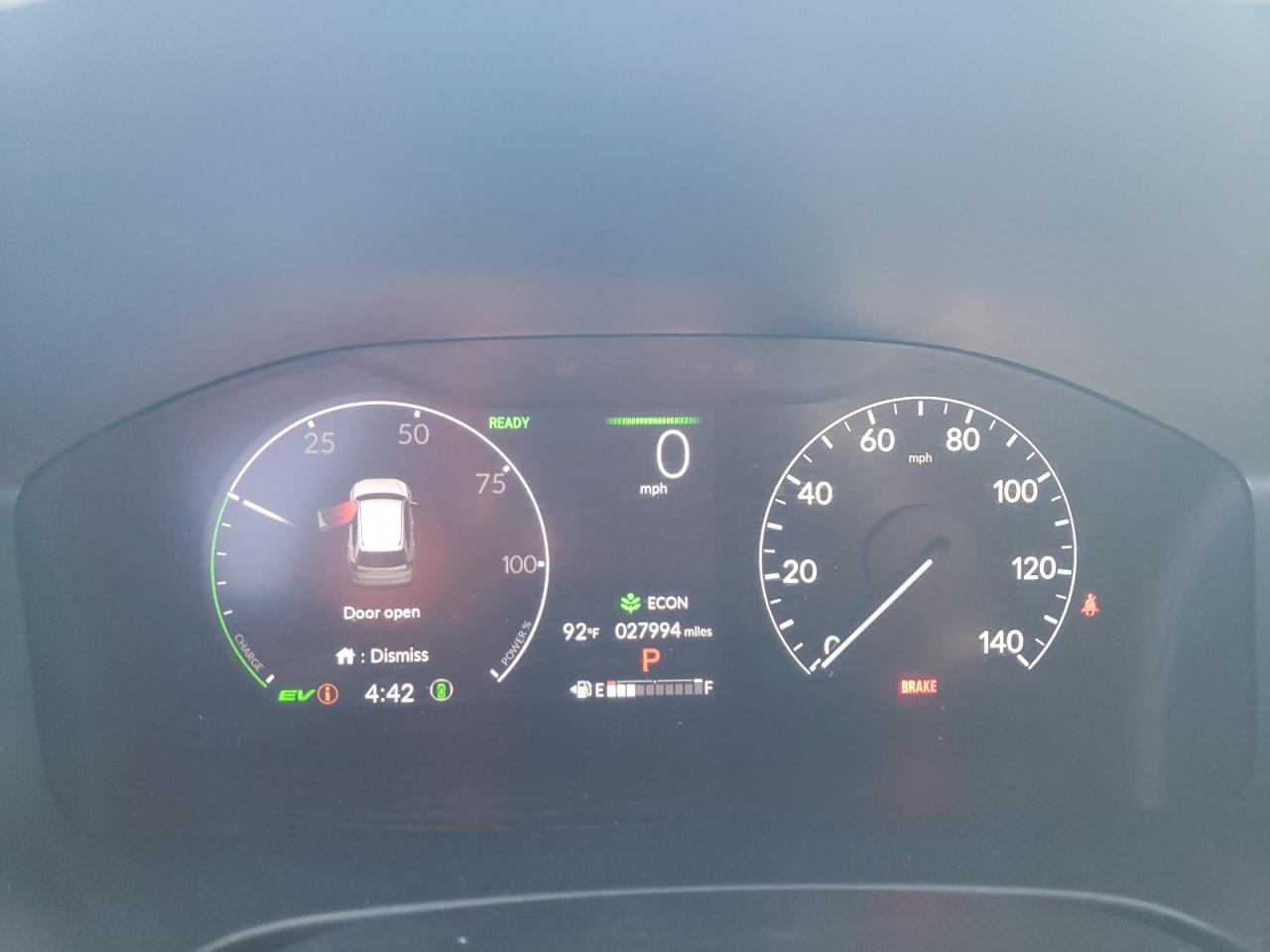 2024 Honda Cr-V Sport VIN: 7FARS6H58RE022481 Lot: 84969435