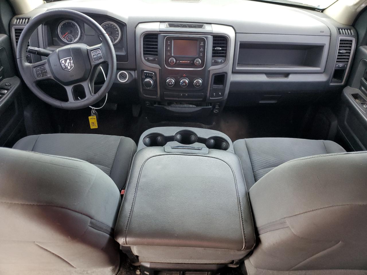 2016 Ram 1500 St VIN: 1C6RR6KT2GS415205 Lot: 86111855