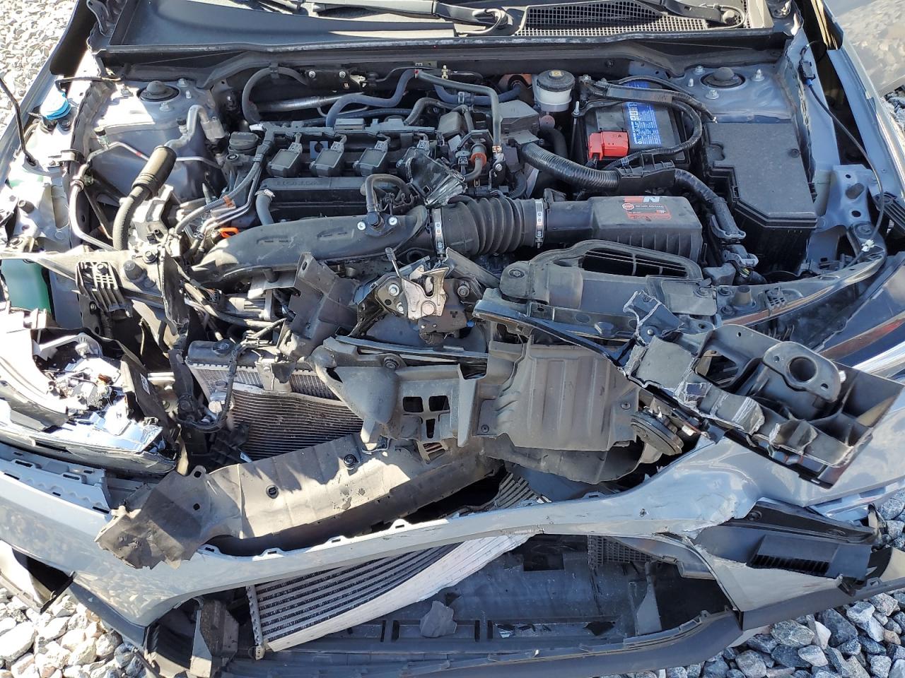 2024 Honda Civic Si VIN: 2HGFE1E55RH471691 Lot: 86638205