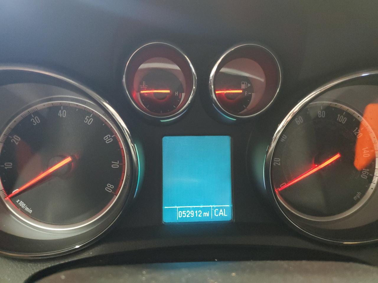 2015 Buick Encore Convenience VIN: KL4CJFSB7FB048307 Lot: 82648445