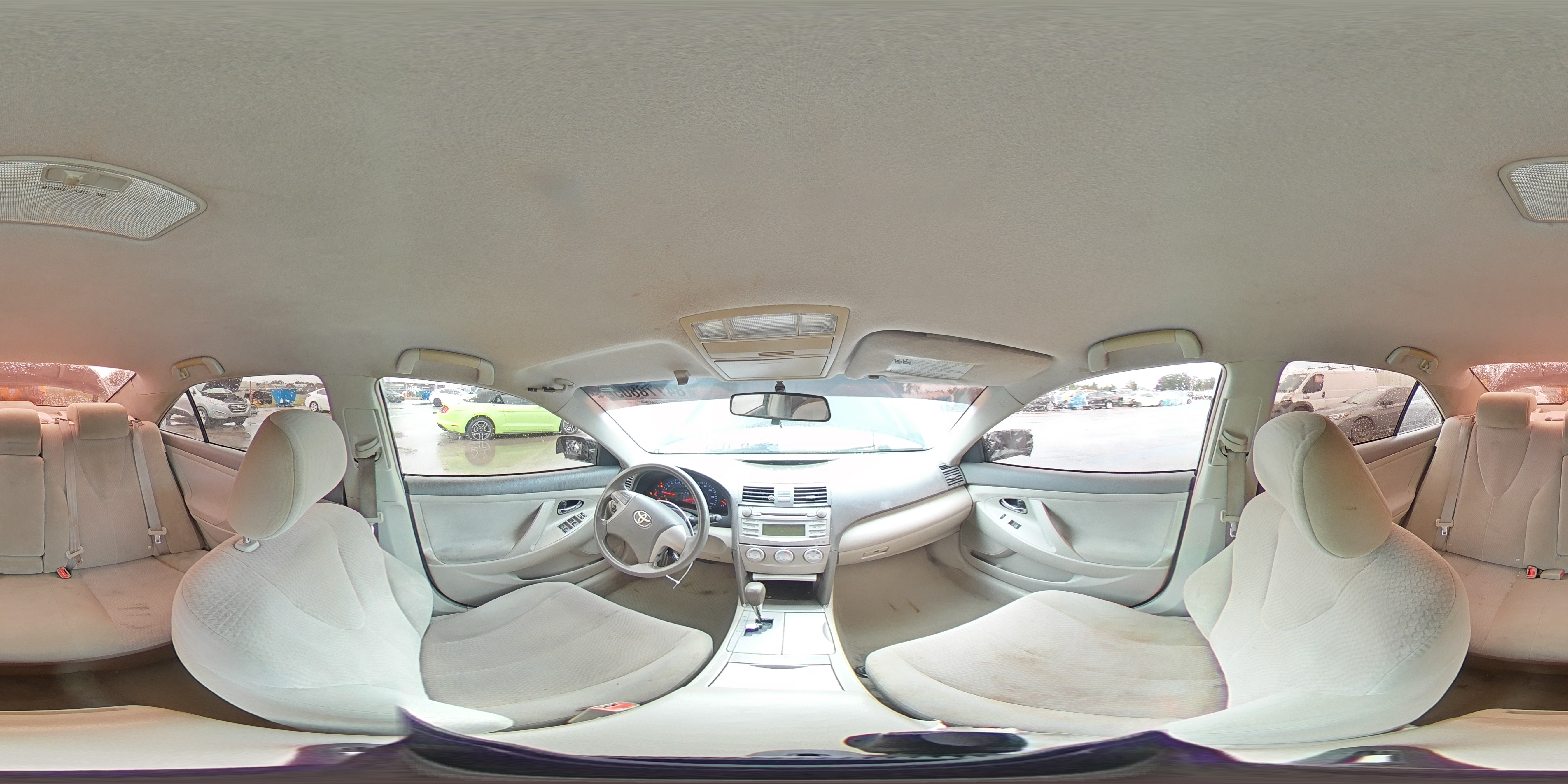 2011 Toyota Camry Base VIN: 4T1BF3EK3BU703893 Lot: 84778805