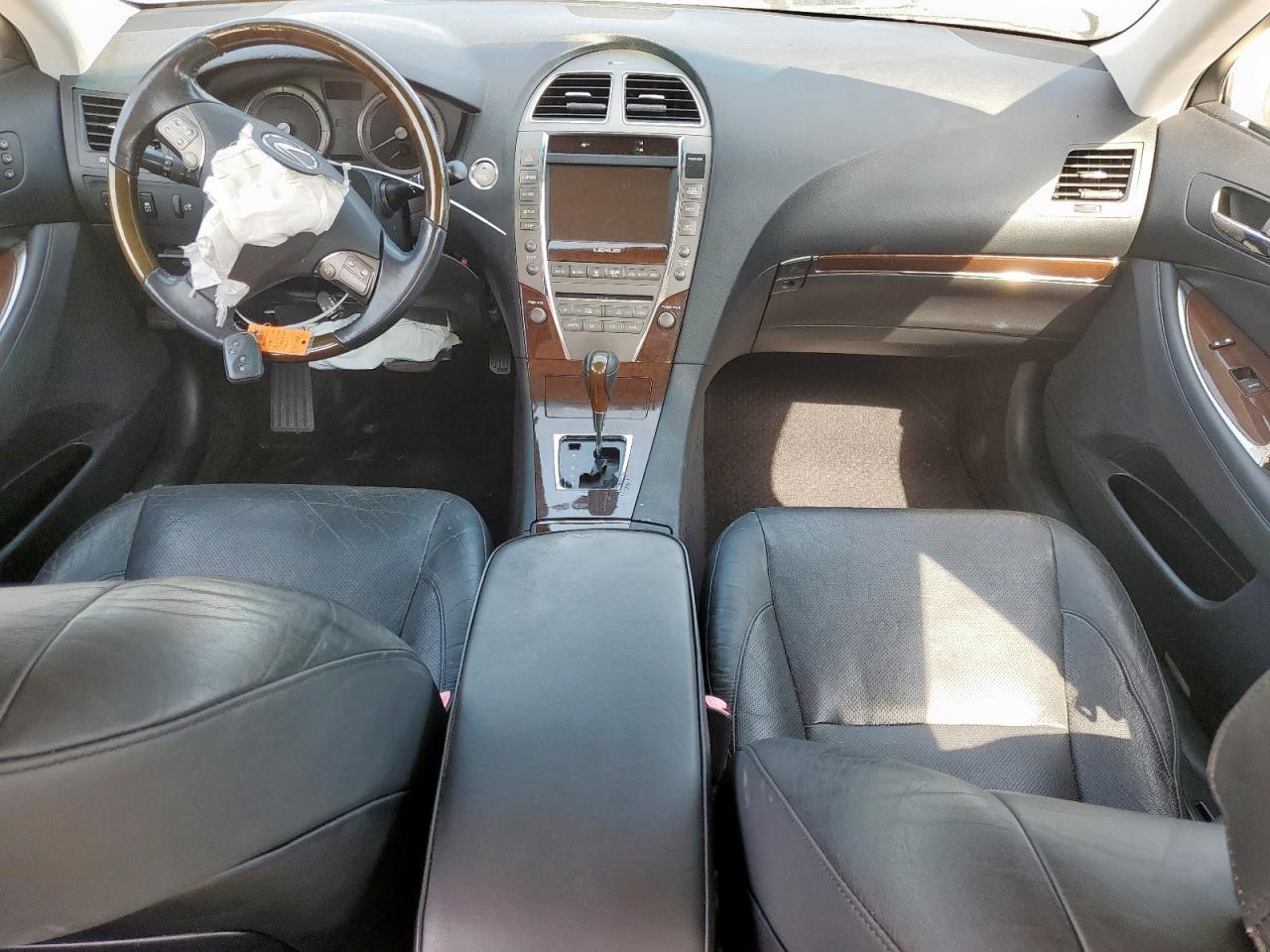 2010 Lexus Es 350 VIN: JTHBK1EG1A2411541 Lot: 85123845