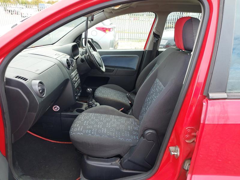 2004 FORD FUSION 1.4 2 5DR