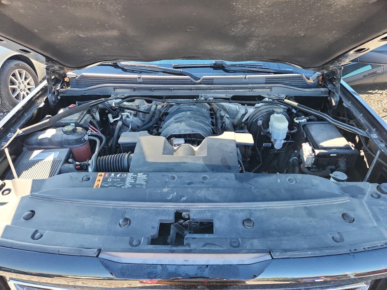 2017 GMC Sierra K1500 VIN: 1GTV2LEC1HZ126167 Lot: 87306335