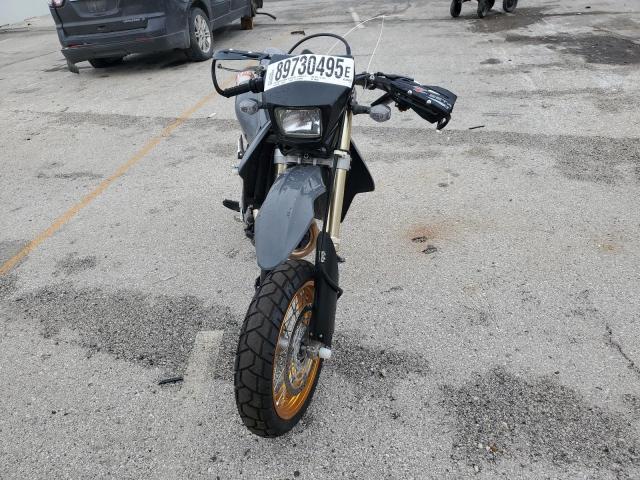 2016 SUZUKI DR-Z400 SM  