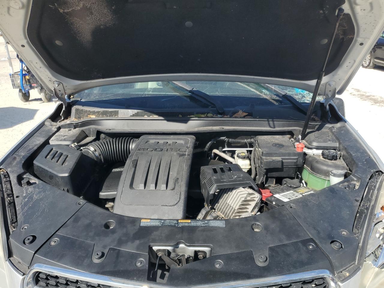 2010 Chevrolet Equinox Ls VIN: 2CNALBEW4A6368531 Lot: 86502425