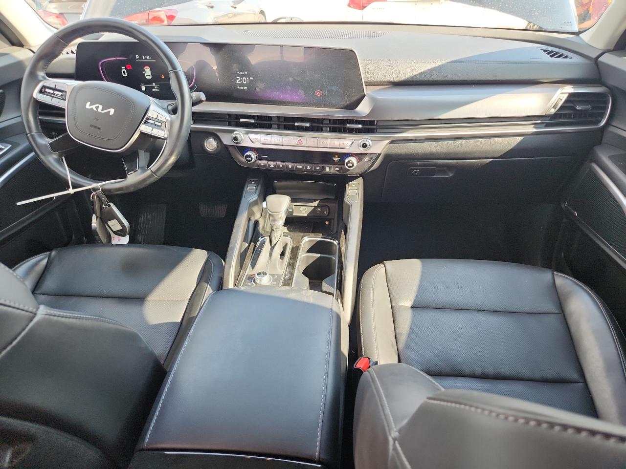 2024 Kia Telluride S VIN: 5XYP6DGC4RG450861 Lot: 87071625