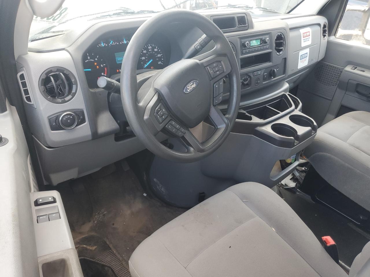 2024 Ford Econoline E450 Super Duty Cutaway Van VIN: 1FDXE4FN4RDD07800 Lot: 83975215