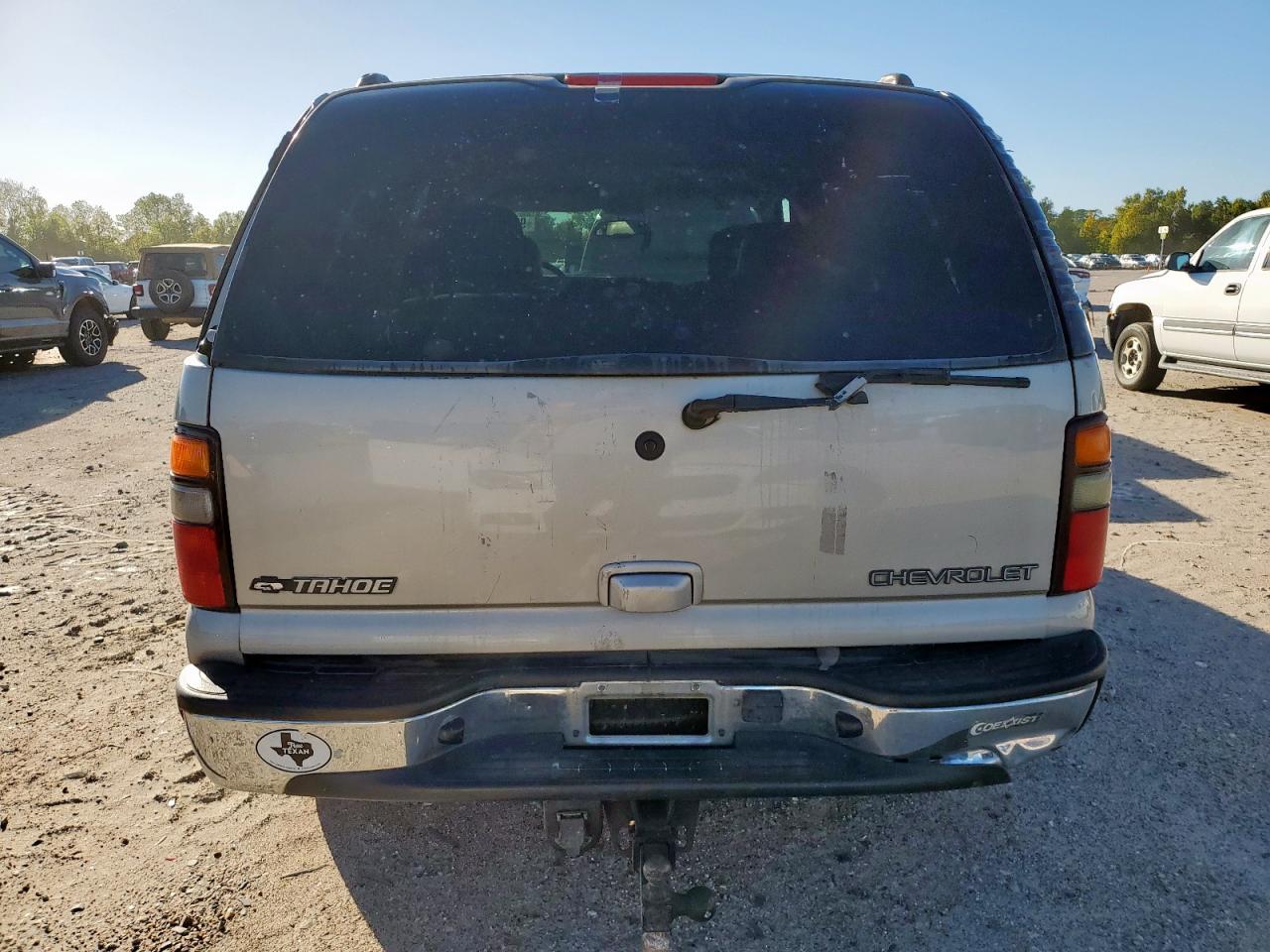 2004 Chevrolet Tahoe C1500 VIN: 1GNEC13Z54R186186 Lot: 90493155